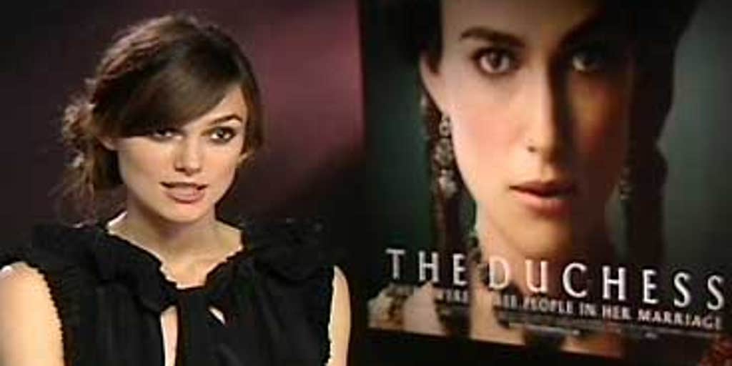 'The Duchess' Fox News Video