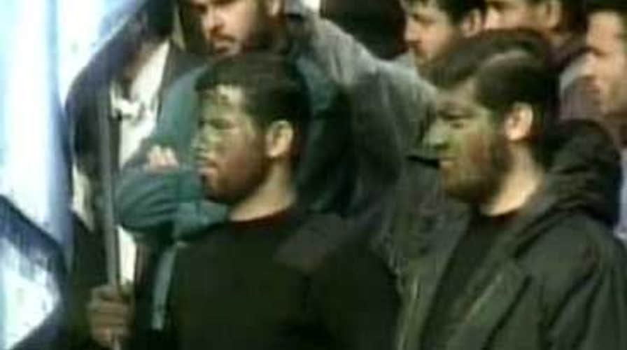 Terrorist Powerhouse