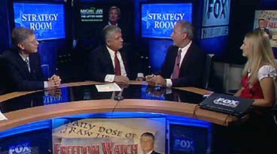 Freedom Watch Debate