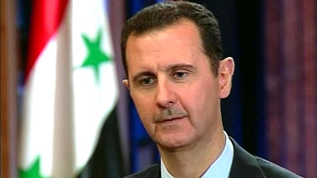 Assad to Obama: 'Listen to your people' | On Air Videos | Fox News