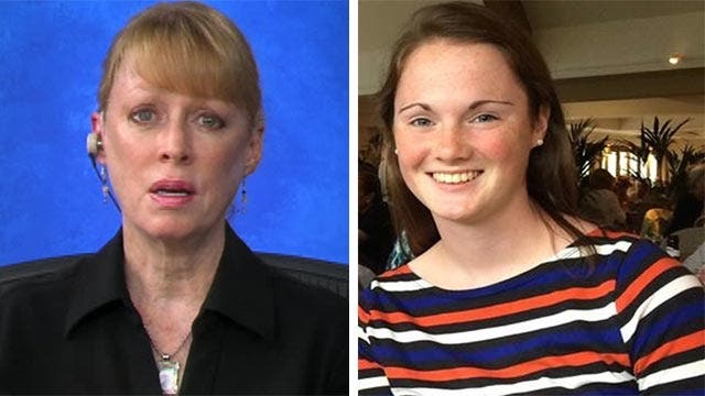 Mother of murdered student on latest Virginia disappearance