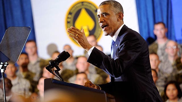 Mixed messages raising concerns about Obama's ISIS strategy