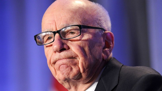 Rupert Murdoch on impact of Scotland vote on British PM  
