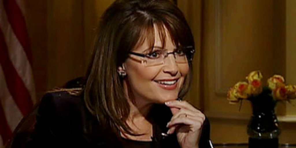 Palin Fires Back Fox News Video