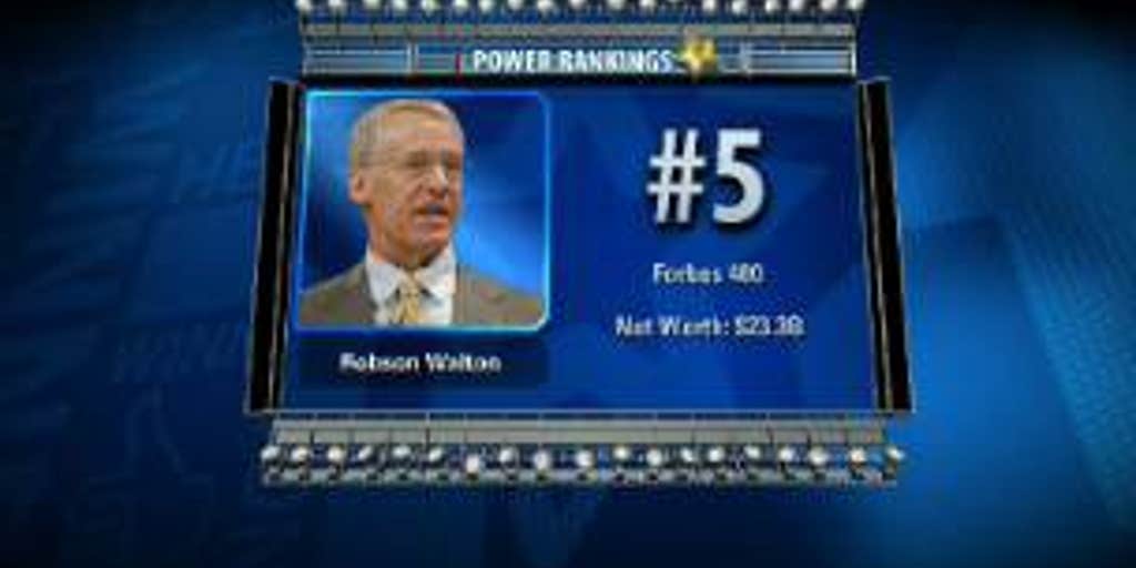 Richest Americans | Fox Business Video