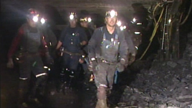 Flashback: Race to rescue miners from Crandall Canyon Mine
