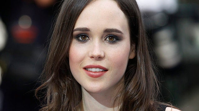 Ellen Page S Adventures In Castration Latest News Videos Fox News