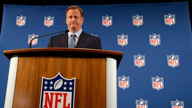 Processing the domestic violence problem in the NFL