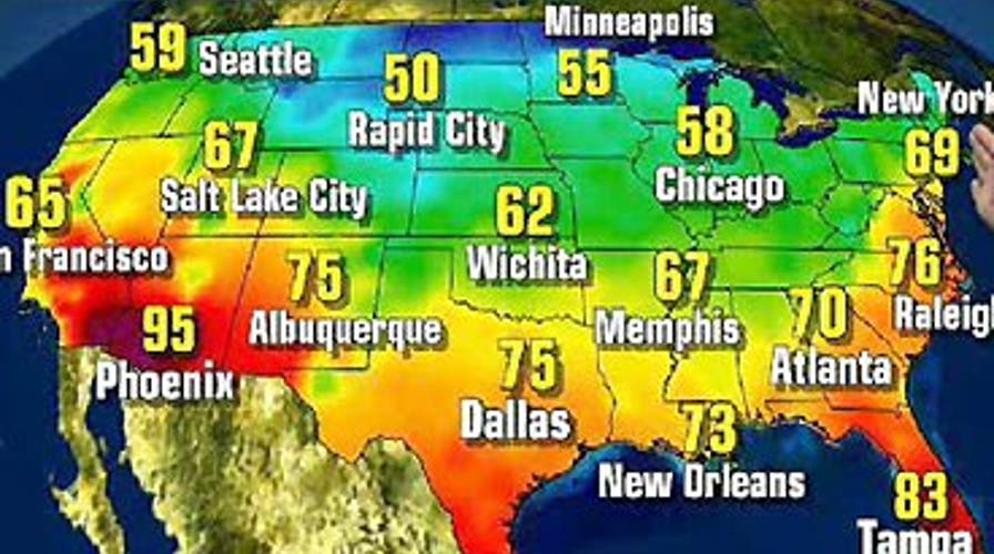 FOX Weather Forecast 9/20