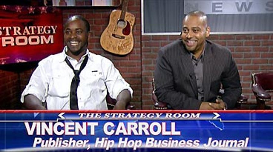 Hip-Hop Past and Present