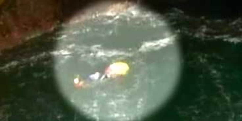 Water Rescue Fox News Video