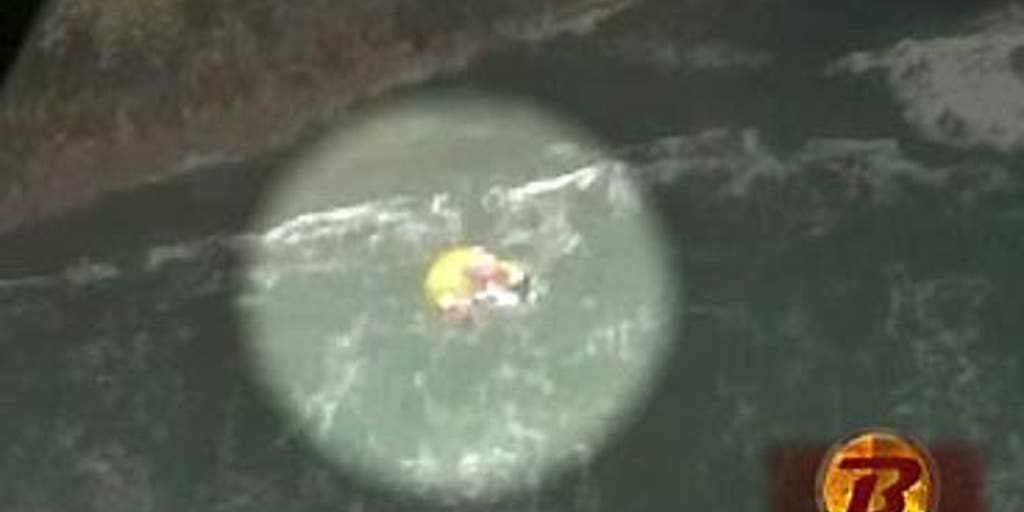 Risky Rescue | Fox News Video