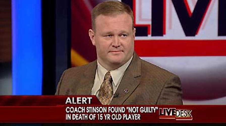 'I Broke No Policies'