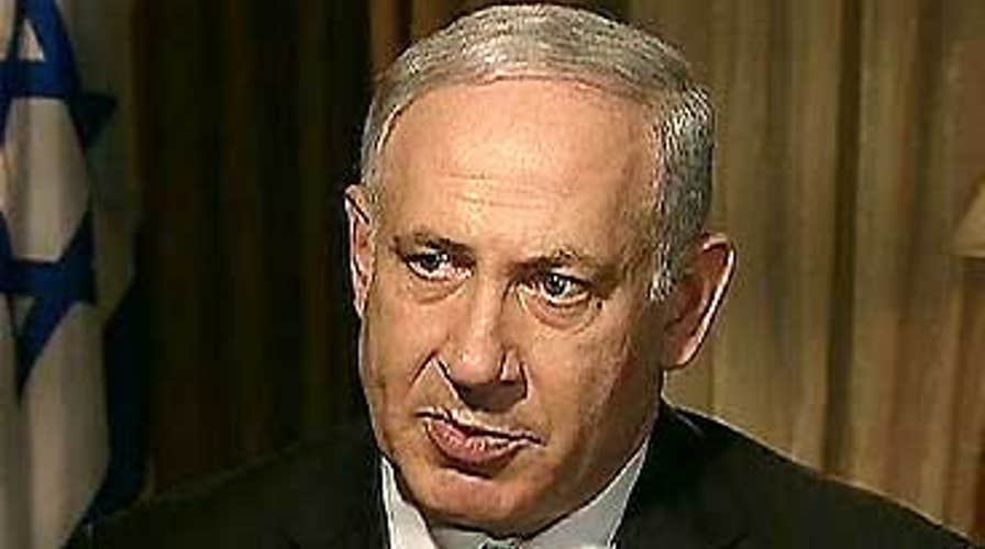 Benjamin Netanyahu