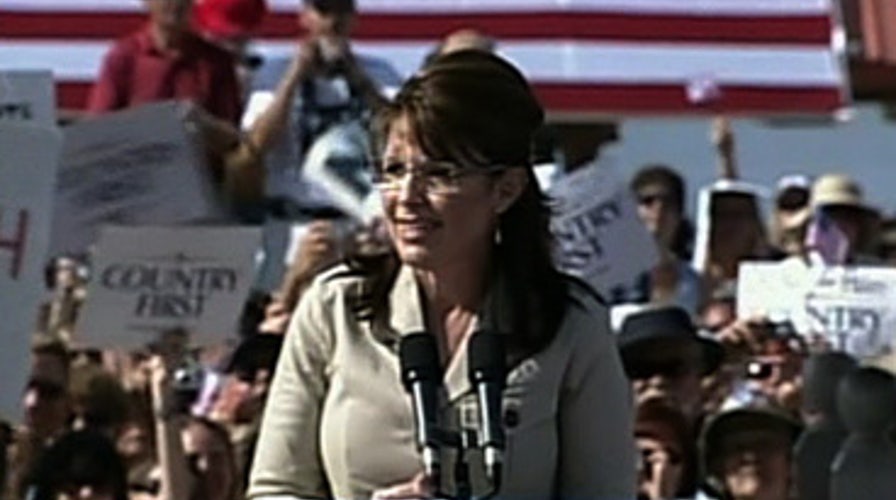 Radical Palin Attacks