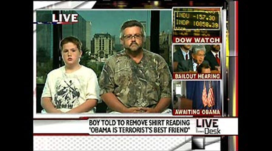 'Terrorist's Best Friend'