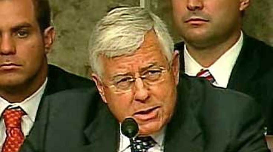 Putting on the Brakes?