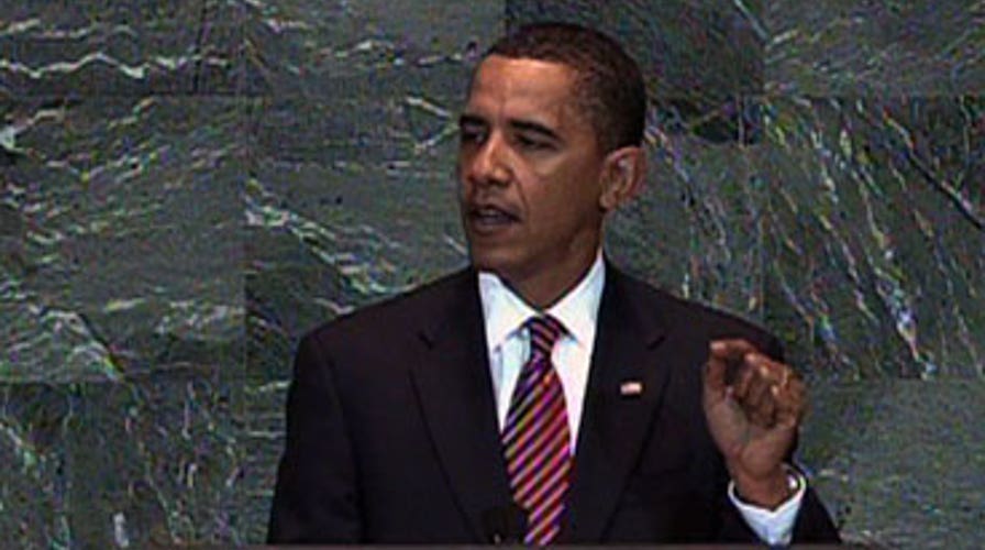 Obama on the Global Economy