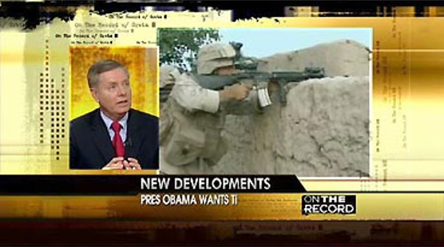 Anxiety Over Afghanistan