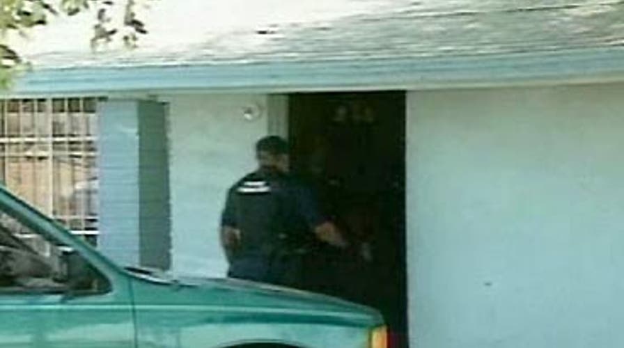 Human Smuggling Capital