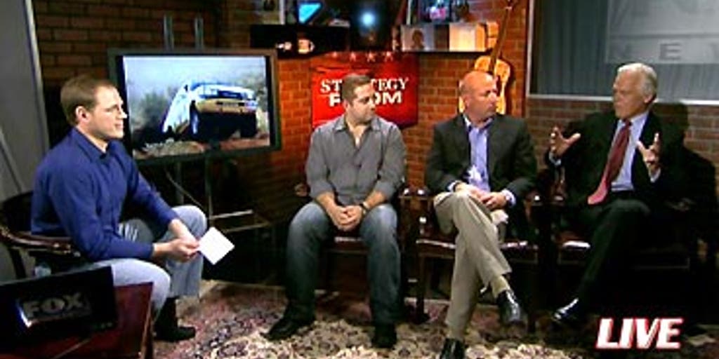 Racing For Change Fox News Video