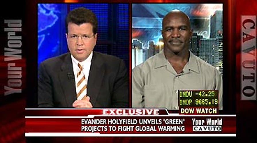 Green Fighting Machine?