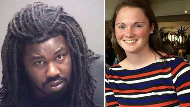 Suspect arrested in case of missing UVA student