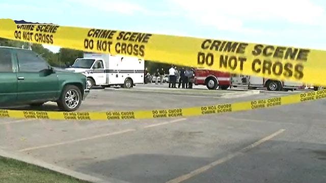 Police: Woman beheaded at Oklahoma workplace