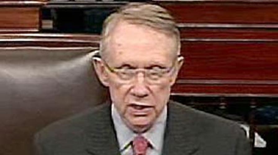 Reid on Bailout