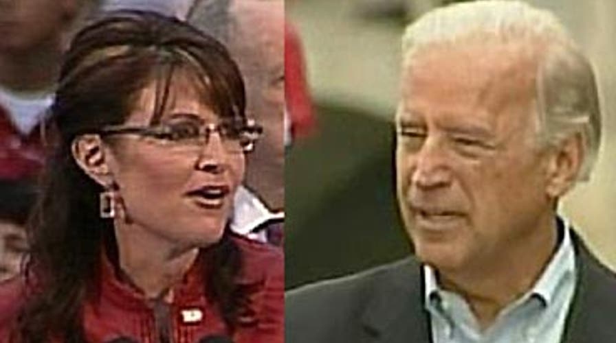 Biden vs. Palin