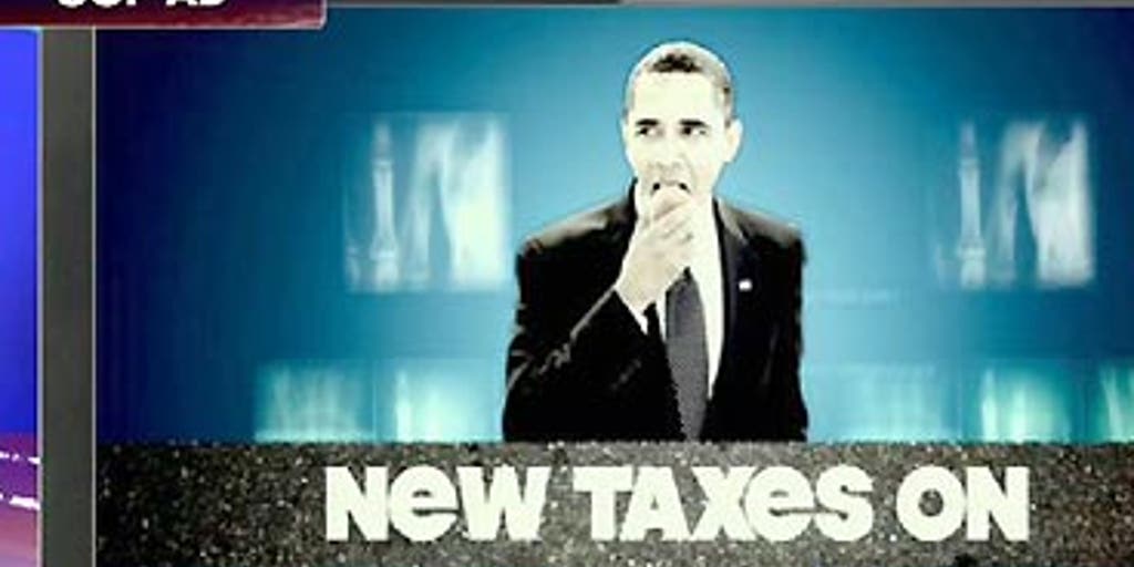 Attack Ad Fox News Video