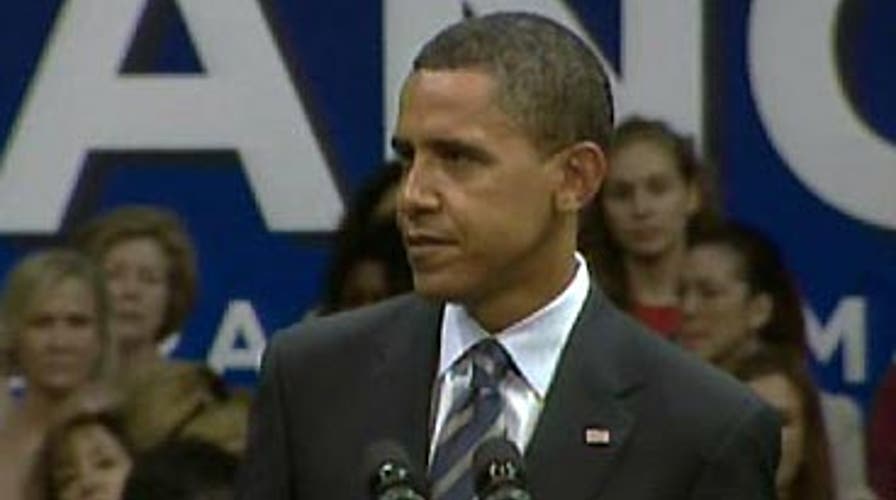 Barack's Biggest Blunders