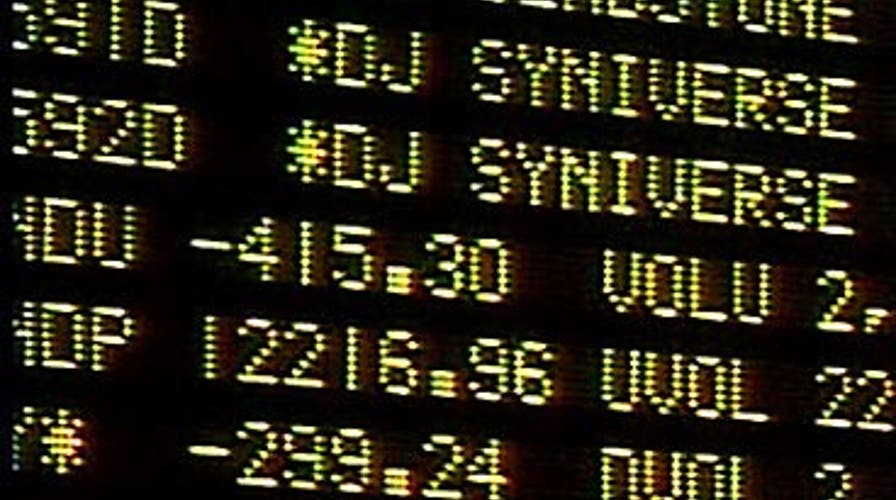 Surprise for Wall Street