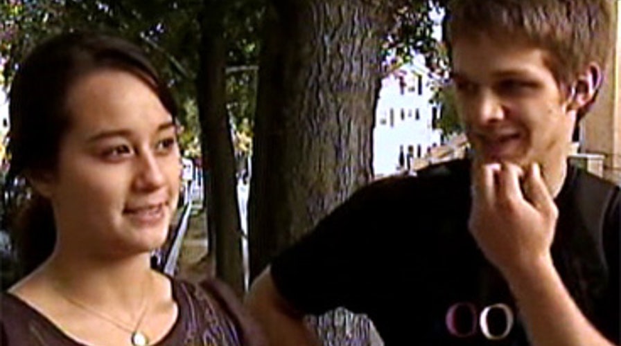 No Nookie With Roomie Present!