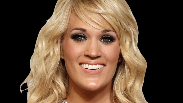 Carrie Underwood's new single is out now!