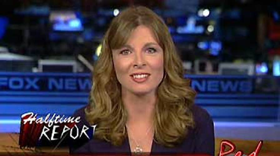 Wednesday's Halftime Report