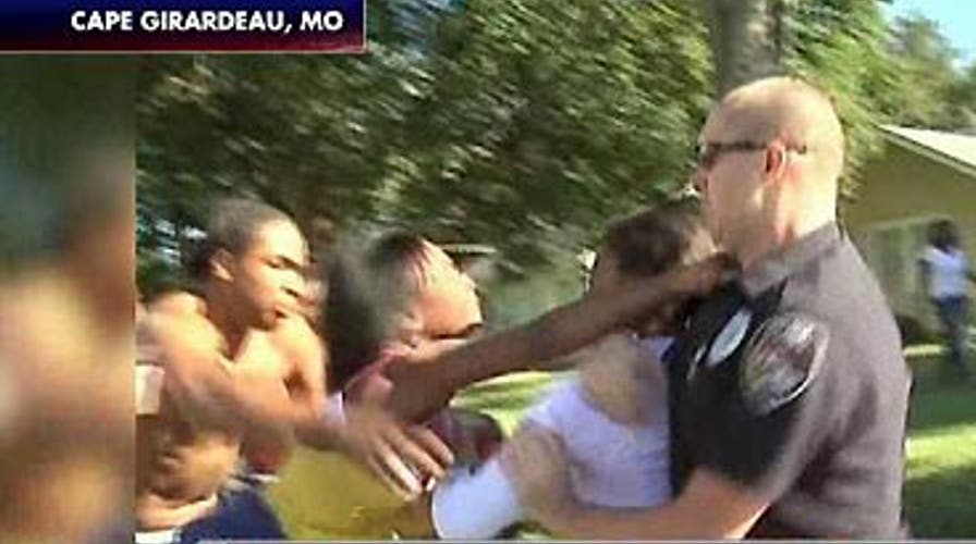 Chaotic Confrontation