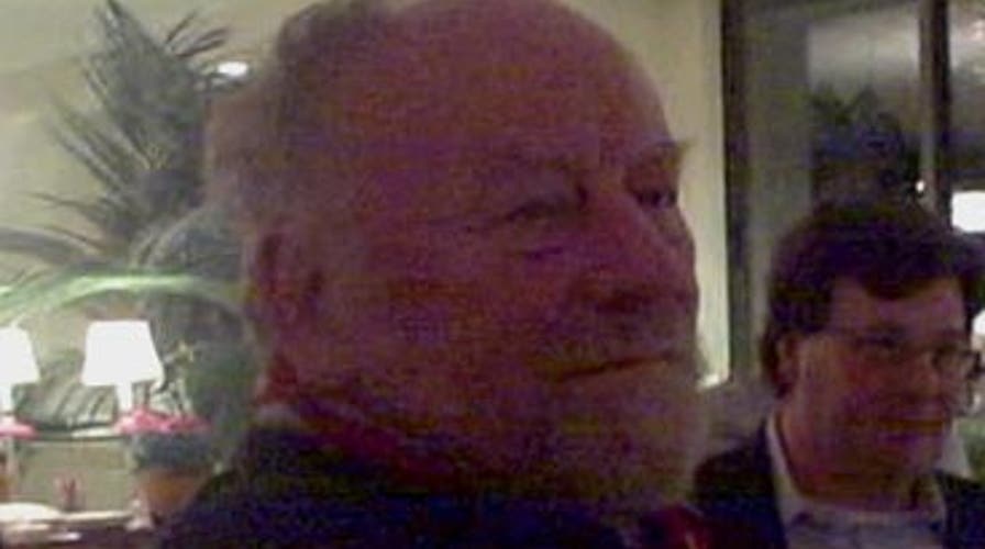 Controversial Cartoonist Talks