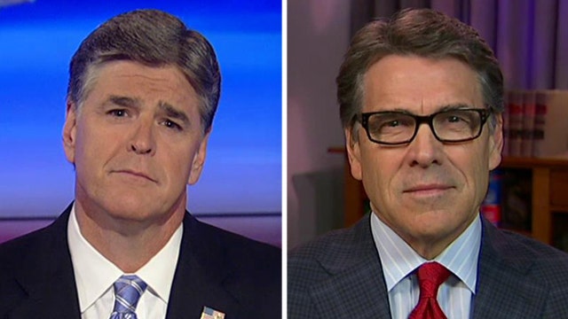 Gov. Perry: Ebola case taken 'extremely seriously' in Texas