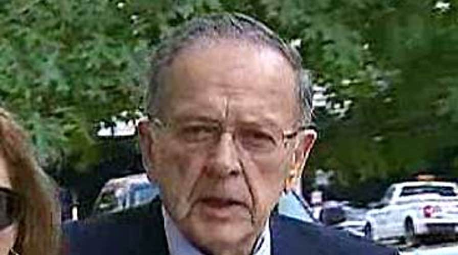 Ted Stevens' Mistrial?