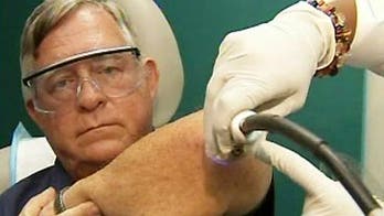 High-Tech Psoriasis Treatment