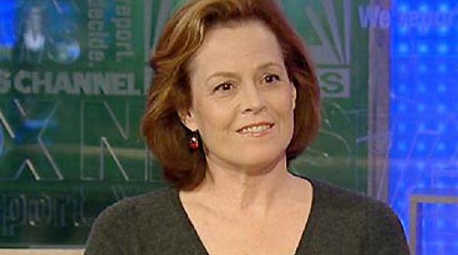 Sigourney Weaver