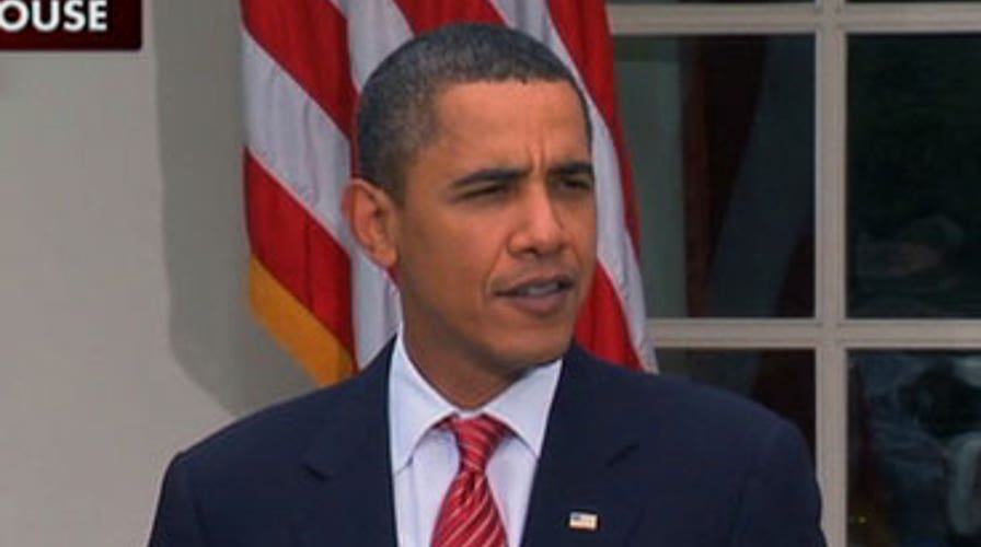 Obama on Lost Olympic Bid