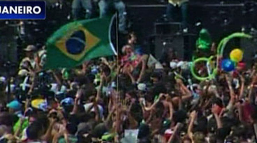 Rio de Janeiro Wins Olympic Bid