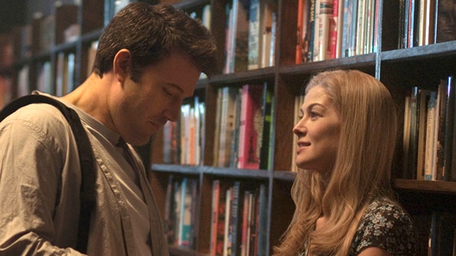 'Gone Girl' is a deliciously twisted movie