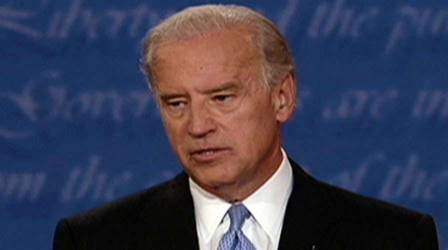 V.P. Candidates on the Economy