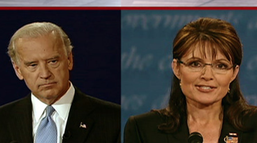 V.P. Debate Breakdown