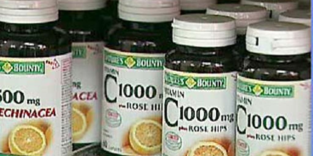Vitamin C Harmful? Fox News Video