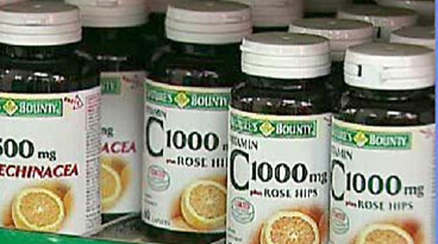 Vitamin C Harmful?
