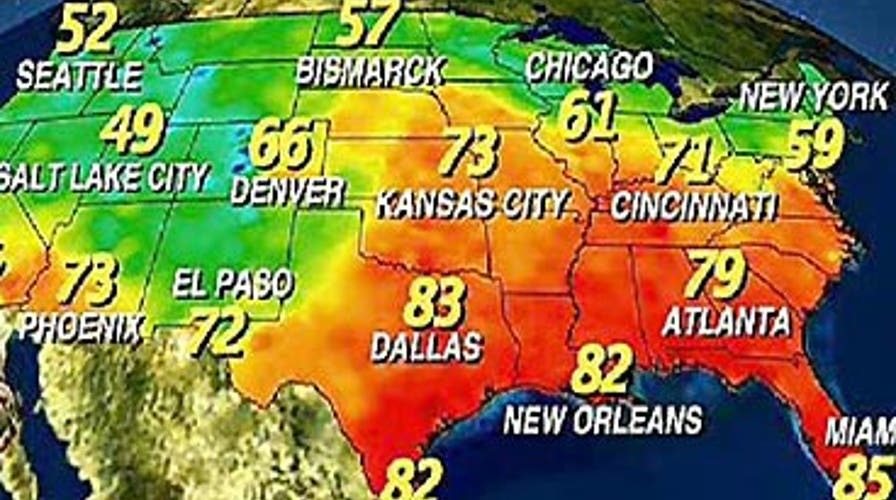 FOX Weather Forecast 10/5